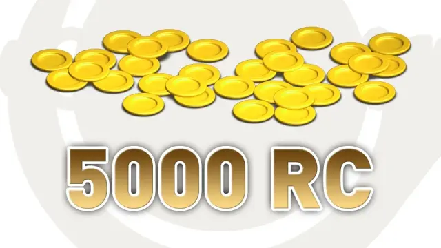 Rainbow Moon - 5,000 Rainbow Coins - PS4