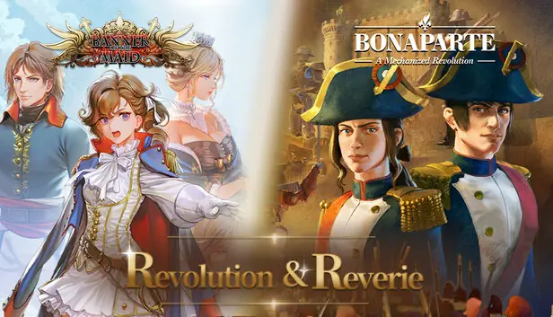 Revolution & Reverie