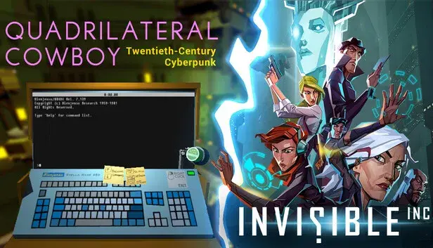 Klei Cyberpunk