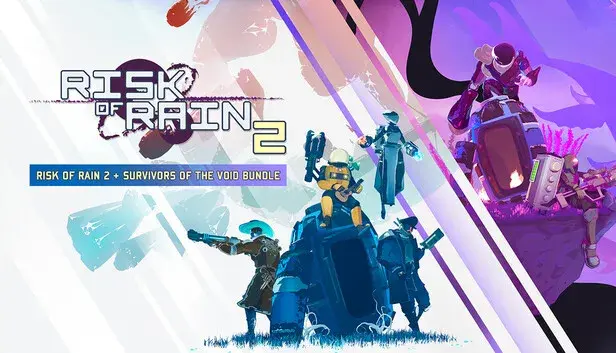 Risk of Rain 2 + Survivors of the Void Expansion