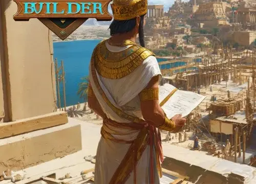 Egypt City Builder - Switch