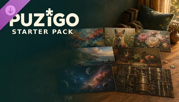 PUZIGO - Starter Pack