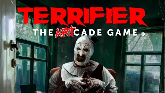 Terrifier: The ARTcade Game (Xbox Series)