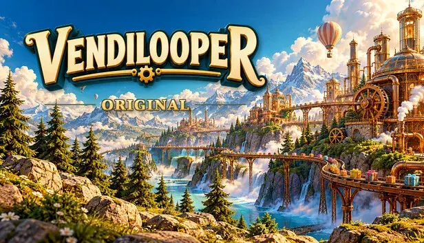 Vendilooper - original