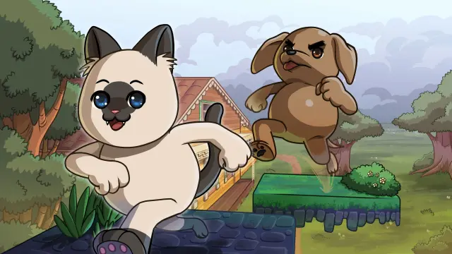 Mel The Cat - PS4 & PS5