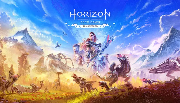 Horizon Zero Dawn Remastered Edition