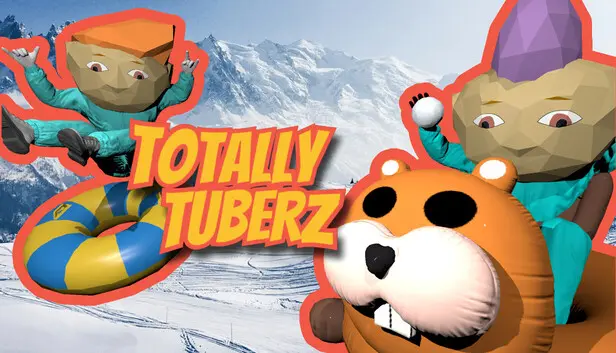 TOTALLY TUBERZ