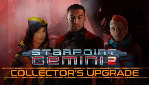 Starpoint Gemini 2: Collector's Upgrade