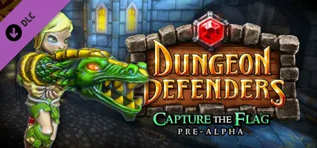 Dungeon Defenders Capture the Flag Pre-Alpha Pass (Free DLC)