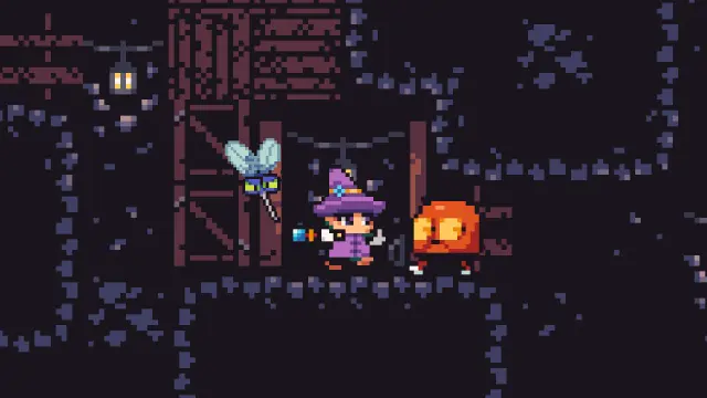Hexfire Witch - Xbox One