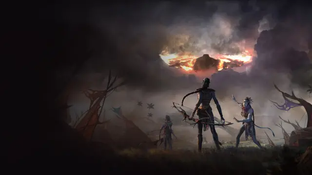 Avatar: Frontiers of Pandora – The Sky Breaker (PS5)