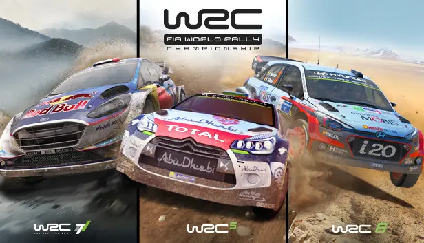 WRC Collection