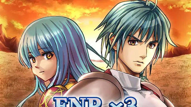 ENP x3 - Alphadia III (Xbox One & Series)