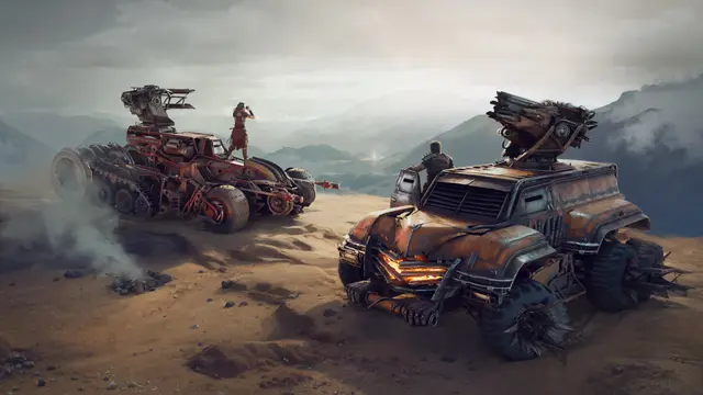 Crossout (Xbox One & Series)