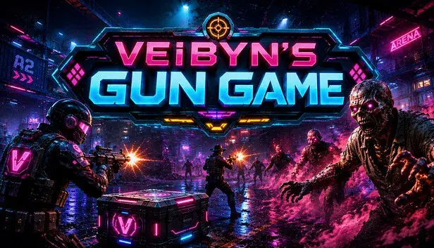 Veibyn's GunGame