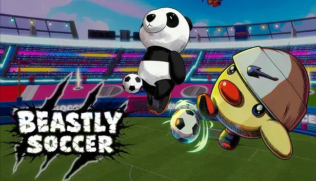 Beastly Soccer