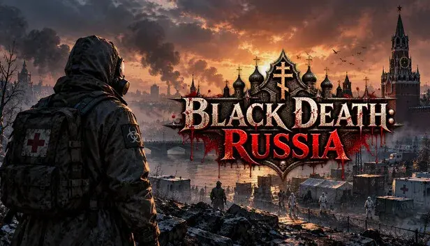 Black Death: Russia