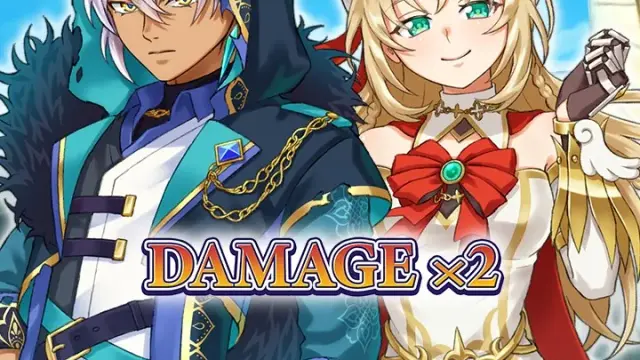 Damage x2 - Asdivine Knot - Xbox One & Series