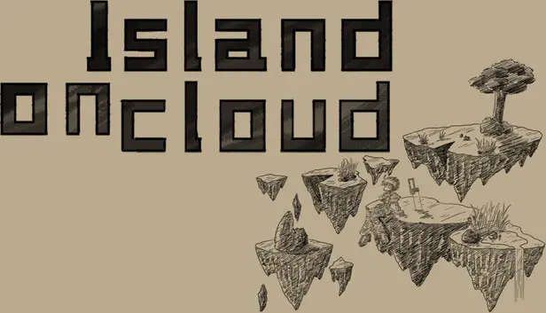 Island on cloud