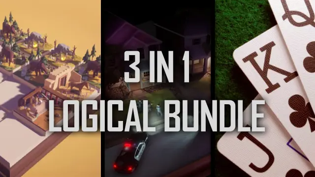 3 in 1 - Logical Bundle - Switch
