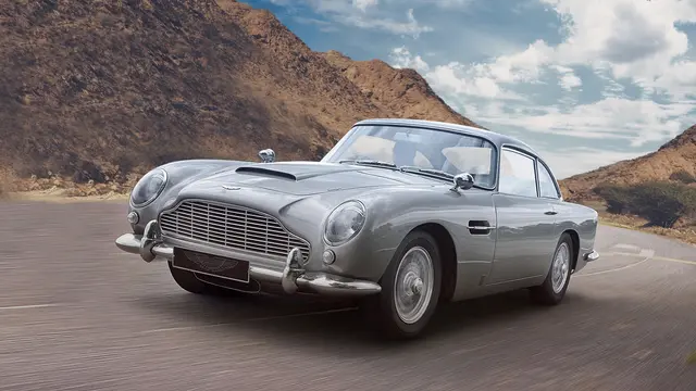 Car Mechanic Simulator 2021 - Aston Martin DLC (Xbox One & Series)