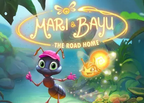 Mari And Bayu: The Road Home - Switch