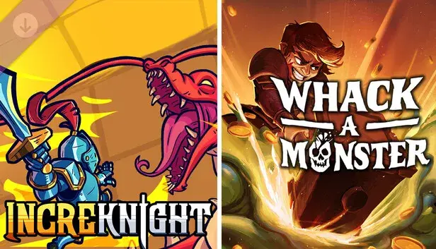 Whack-A-Monster + Increknight