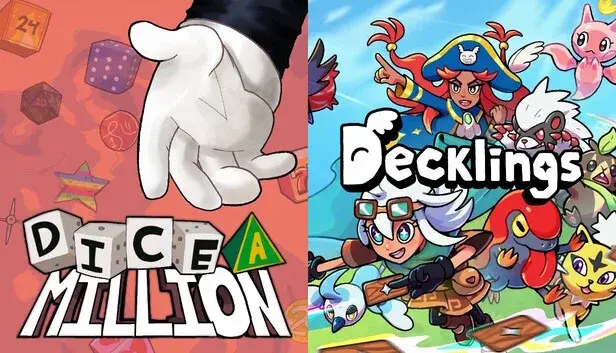 Dice A Million x Decklings