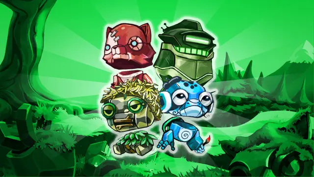 Insane Robots - Robot Pack 4 (Xbox One)