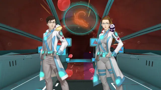 Cell Scientists: Beyond (Xbox One & Series)