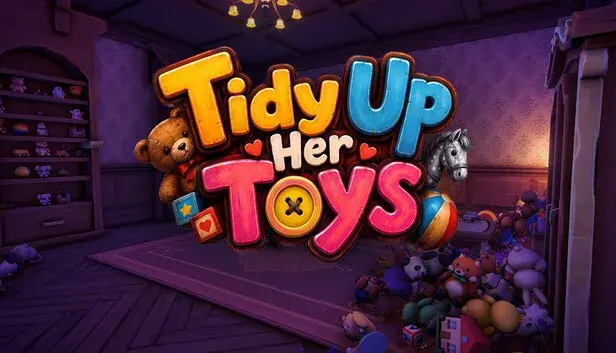 Tidy Up Her Toys