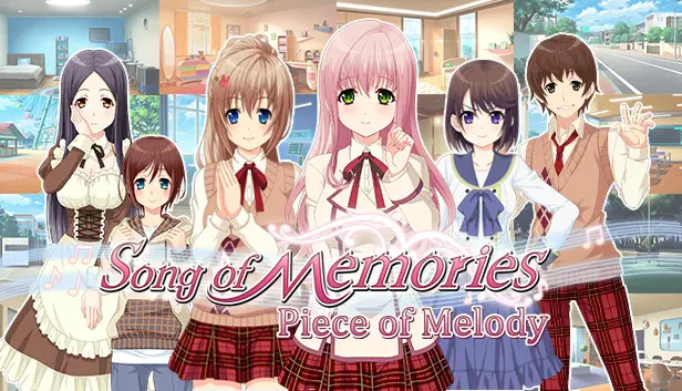 Song of Memories -Piece of Melody- Original Soundtrack