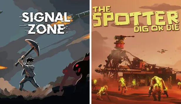 Signal Zone x The Spotter