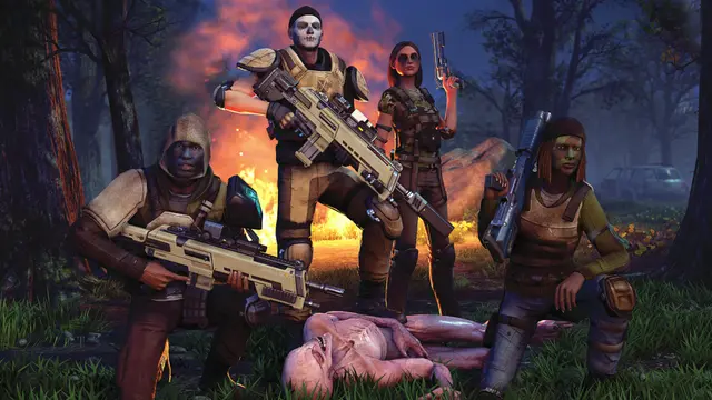 XCOM 2 Resistance Warrior Pack (Xbox One)