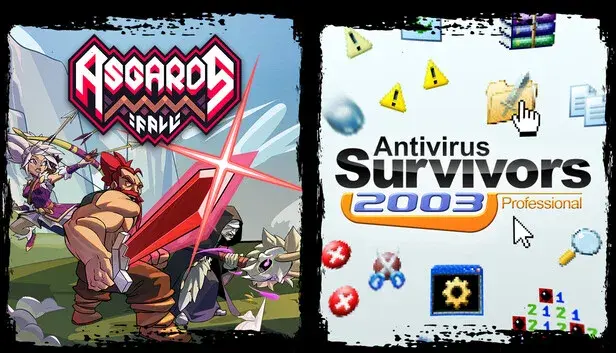 Asgard's Fall + Antivirus Survivors 2003