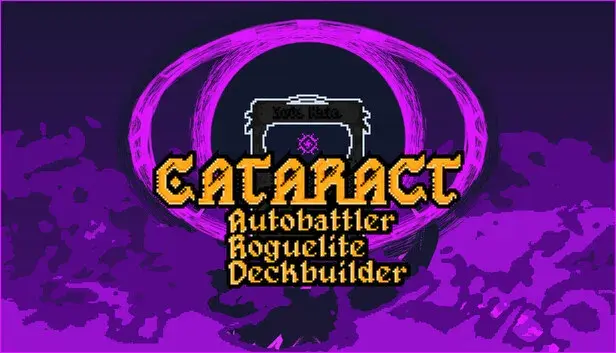 CATARACT - Autobattler Roguelite Deckbuilder