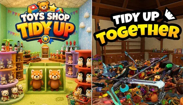 Toy Together