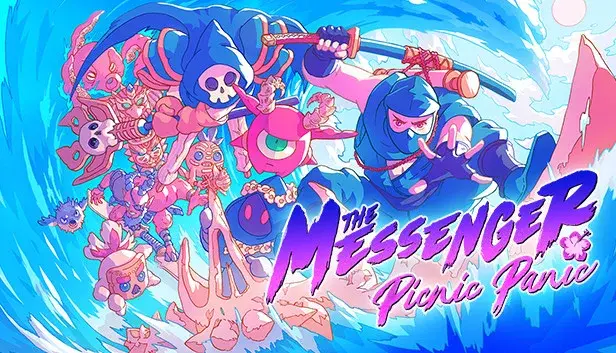 The Messenger - Picnic Panic DLC