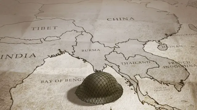 Order of Battle: Burma Road (Xbox One)