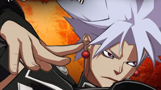 Guilty Gear Xrd -SIGN- System Voice - Chipp Zanuff - PS4