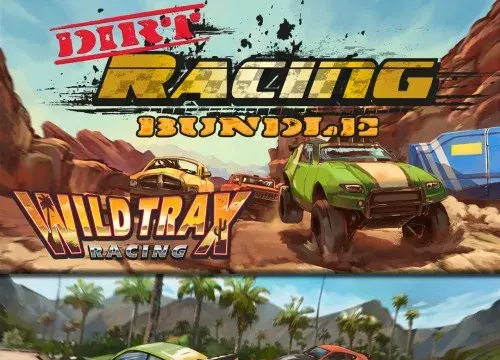 Dirt Racing Bundle WildTrax & Rally - Switch