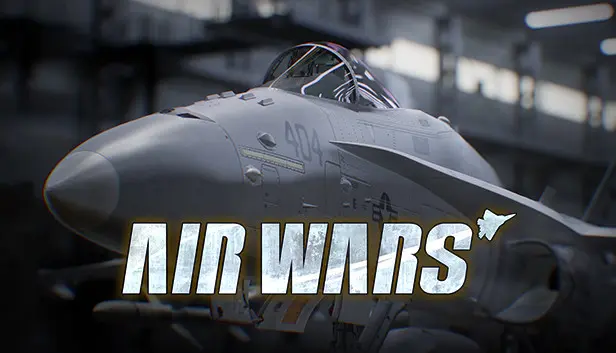 AIR WARS - Simulator Device and VR compatible DLC