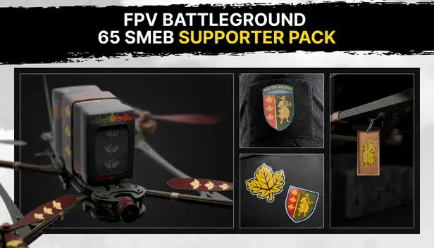 FPV Battleground: 65th SMeB Supporter Pack