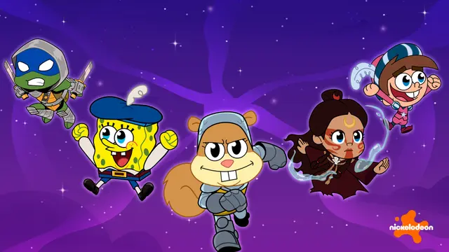 Nicktoons & The Dice of Destiny - Wardrobe of Wonder Pack (Xbox Series)