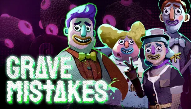 Grave Mistakes
