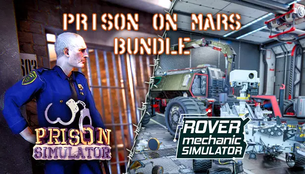 Prison on Mars