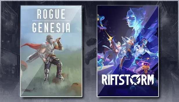 Rogue: Genesia & RIFTSTORM