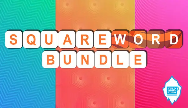 Square Word Bundle