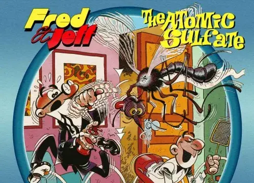 Fred and Jeff: The Atomic Sulfate - Switch