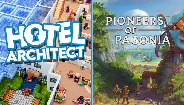 Hotel Architect x Pioneers of Pagonia